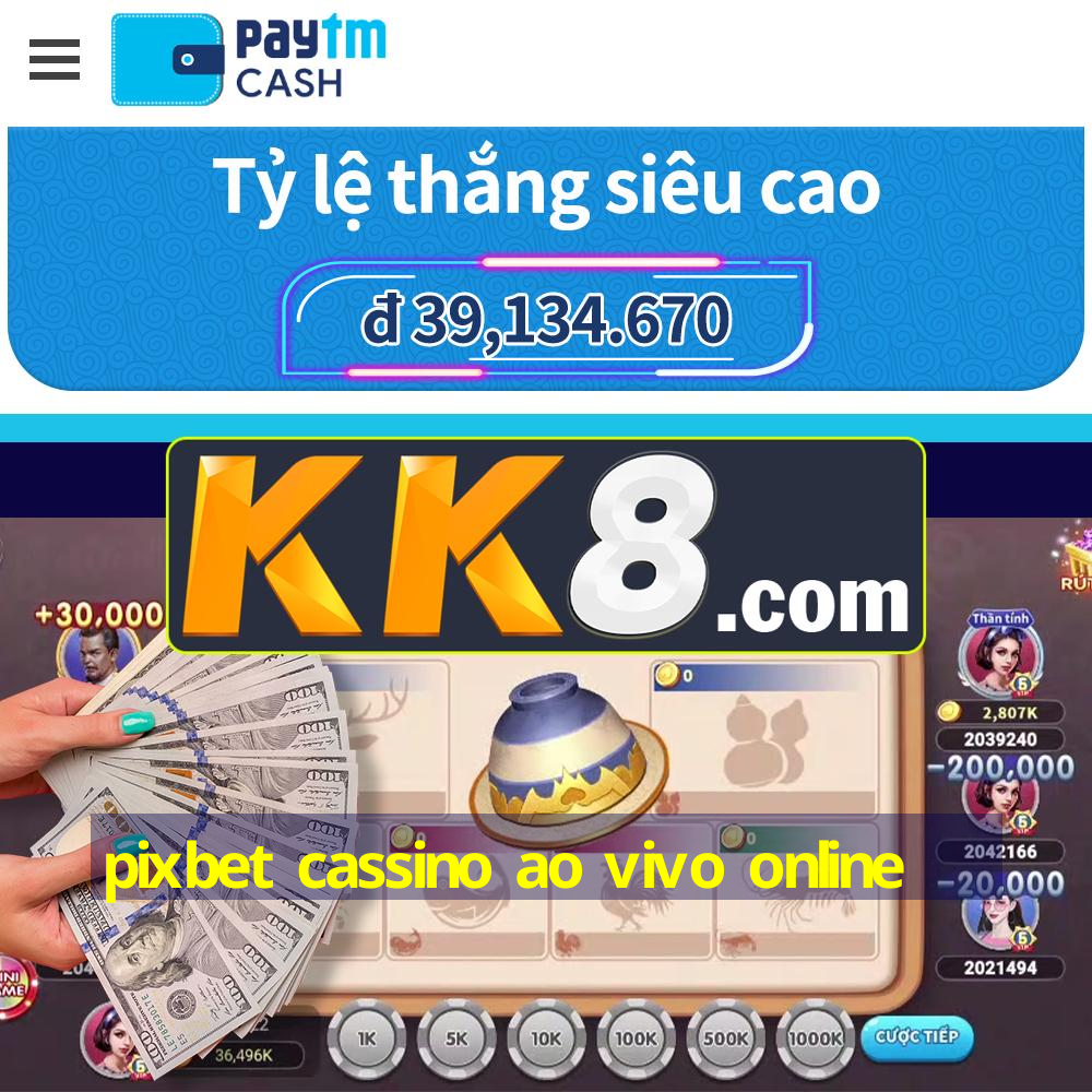 pixbet clássico